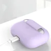 Tech-Protect Icon tok AirPods Pro 1 / 2 - Fekete thumbnail