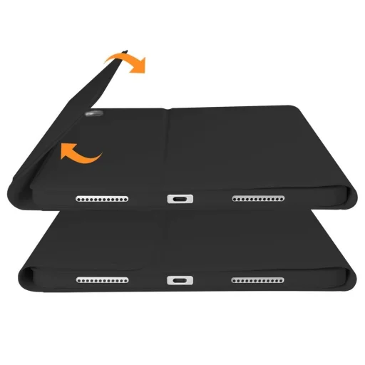 Tech-Protect SC Pen + Keyboard fliptok billentyűzettel iPad 10.9 2022 / iPad 11 2025 - fekete - 6