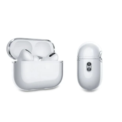 Tech-Protect FlexAir tok Apple AirPods Pro 1 / 2 - átlátszó - 2