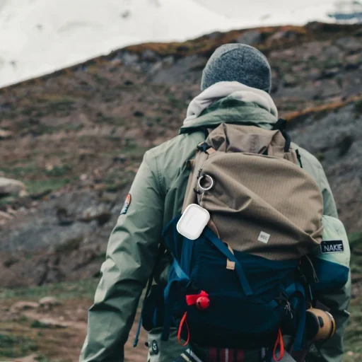 Tech-Protect FlexAir tok Apple AirPods Pro 1 / 2 - átlátszó - 9