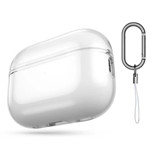 Tech-Protect FlexAir tok Apple AirPods Pro 1 / 2 - átlátszó - 1