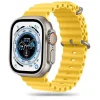 Tech-Protect IconBand Pro szíj Apple Watch 4 / 5 / 6 / 7 / 8 / 9 / 10 / 11 / SE / Ultra 1 / 2 (42/44/45/49 mm) - Sárga thumbnail