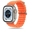 Tech-Protect IconBand Pro szíj Apple Watch 4 / 5 / 6 / 7 / 8 / 9 / 10 / 11 / SE / Ultra 1 / 2 (42/44/45/49mm) - narancs thumbnail