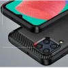Tech-Protect TPUCarbon tok Samsung Galaxy M33 5G - fekete thumbnail