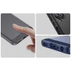 Tech-Protect TPUCarbon tok Samsung Galaxy M33 5G - fekete thumbnail