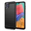 Tech-Protect TPUCarbon tok Samsung Galaxy M33 5G - fekete thumbnail