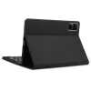 Tech-Protect SmartCase + Keyboard tok billentyűzettel Xiaomi Redmi Pad 10.6 - fekete thumbnail
