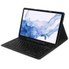 Tech-Protect SC Pen + Keyboard tok billentyűzettel Samsung Galaxy Tab S7+ / S8+ / S7 FE 12.4" - fekete tok thumbnail