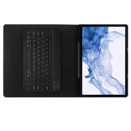 Tech-Protect SC Pen + Keyboard tok billentyűzettel Samsung Galaxy Tab S7+ / S8+ / S7 FE 12.4" - fekete tok - 4