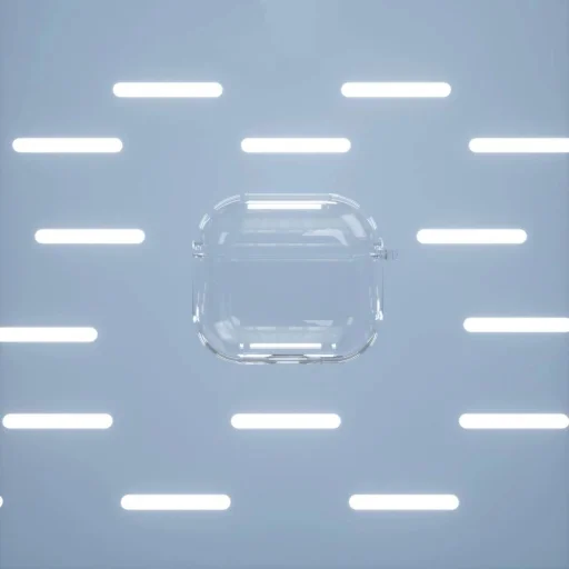 Tech-Protect FlexAir tok Apple AirPods 3-hoz - átlátszó - 5