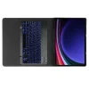 Tech-Protect SC Pen + Keyboard fliptok Samsung Galaxy TAB S9+ Plus 12.4 tok (X810 / X816B) - fekete thumbnail