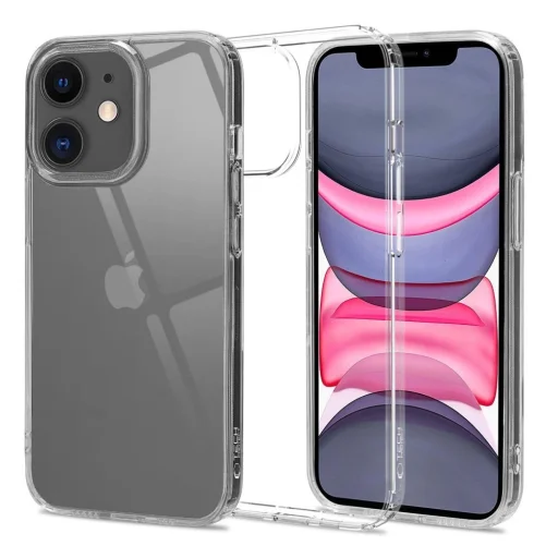 Tech-Protect FlexAir Hybrid tok iPhone 11 - átlátszó - 1