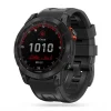 Tech-Protect IconBand szíj Garmin Fenix ​​5 / 6 / 6 Pro / 7 - fekete thumbnail