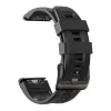 Tech-Protect IconBand szíj Garmin Fenix ​​5 / 6 / 6 Pro / 7 - fekete thumbnail