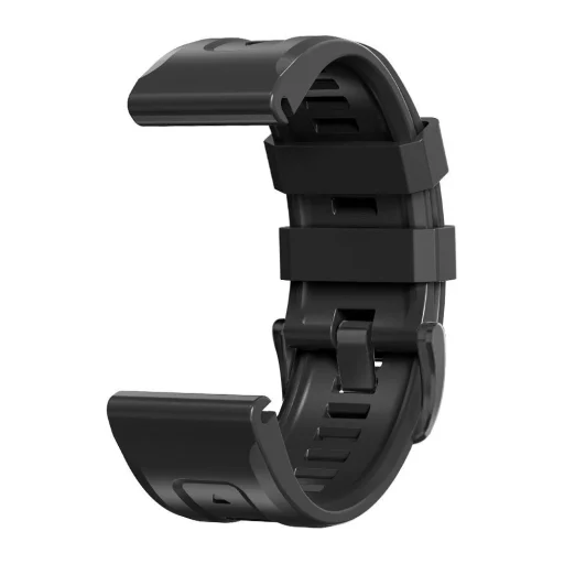 Tech-Protect IconBand szíj Garmin Fenix ​​5 / 6 / 6 Pro / 7 - fekete - 3