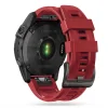 Tech-Protect IconBand szíj Garmin Fenix ​​5 / 6 / 6 Pro / 7 - piros thumbnail