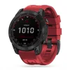 Tech-Protect IconBand szíj Garmin Fenix ​​5 / 6 / 6 Pro / 7 - piros thumbnail