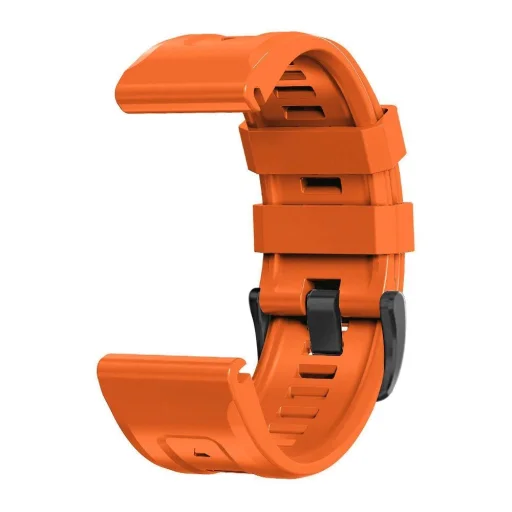 Tech-Protect IconBand szíj Garmin Fenix 5/6/6 PRO/7 - narancs - 4