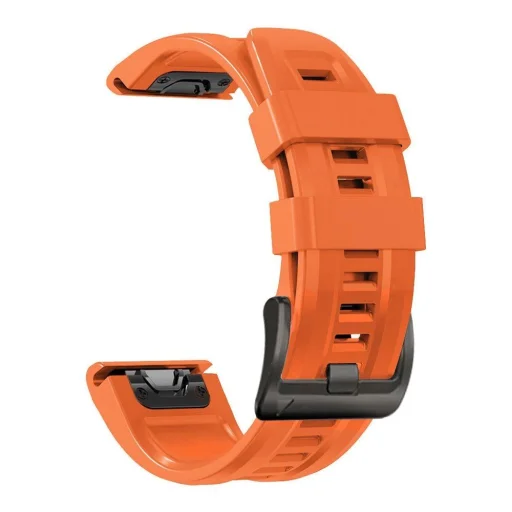 Tech-Protect IconBand szíj Garmin Fenix 5/6/6 PRO/7 - narancs - 5