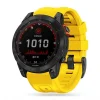 Tech-Protect IconBand óraszíj Garmin Fenix ​​5 / 6 / 6 Pro / 7 - sárga - 2