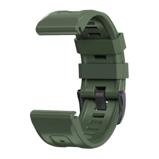 Tech-Protect IconBand szíj Garmin Fenix 5 / 6 / 6 Pro / 7 - zöld - 3