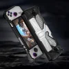 Tech-Protect Defense tok Asus ROG Ally-hoz - fekete és átlátszó thumbnail