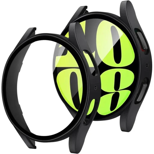 Tech-Protect Defense360 tok Samsung Galaxy Watch 6 (44 mm) - fekete - 1