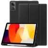 Tech-Protect SC Pen fliptok Xiaomi Redmi Pad SE 11" - fekete