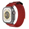 Tech-Protect Scout óraszíj Apple Watch 4 / 5 / 6 / 7 / 8 / 9 / SE / Ultra 1 / 2 (42/44/45/49 mm) - narancssárga thumbnail