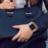 Tech-Protect MilaneseBand Apple Watch 4 / 5 / 6 / 7 / 8 / 9 / 10 / 11 / SE (38/40/41 mm) - bézs thumbnail