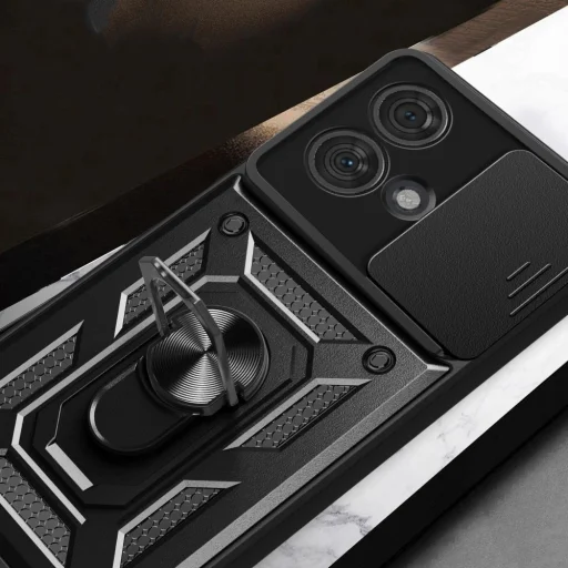 Tech-Protect CamShield Pro tok Motorola Edge 40 Neo - fekete - 7