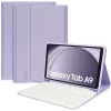 Tech-Protect SC Pen + Billentyűzetes tok billentyűzettel Samsung Galaxy Tab A9 8.7" X110 / X115 - lila thumbnail
