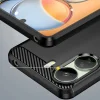 Tech-Protect TPUCarbon tok Xiaomi Redmi 13C / Poco C65 - fekete thumbnail