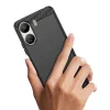 Tech-Protect TPUCarbon tok Xiaomi Redmi 13C / Poco C65 - fekete thumbnail