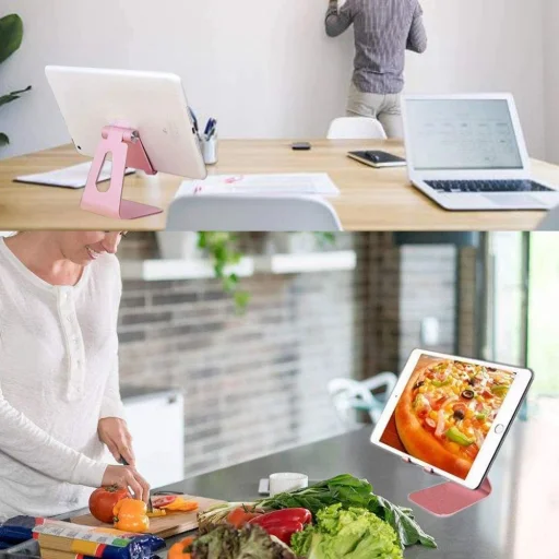 Tech-Protect Z4A univerzális okostelefon állvány - fekete - 5