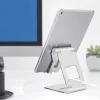 Tech-Protect Z10 univerzális tablet tartó állvány - fekete thumbnail