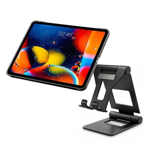 Tech-Protect Z10 univerzális tablet tartó állvány - fekete - 8