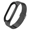Tech-Protect MilaneseBand szíj Xiaomi Mi Smart Band 5 / 6 / 6 NFC - fekete thumbnail
