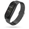 Tech-Protect MilaneseBand szíj Xiaomi Mi Smart Band 5 / 6 / 6 NFC - fekete thumbnail