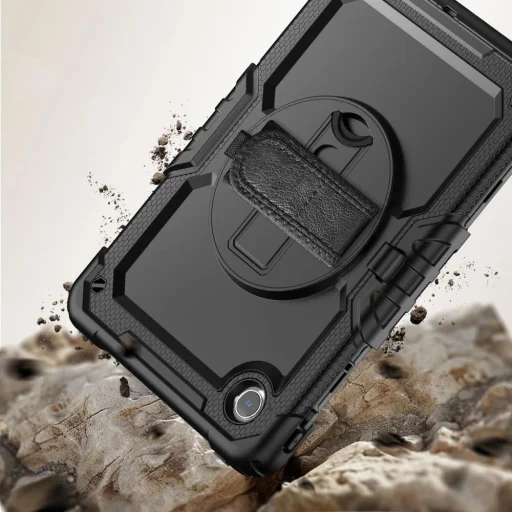 Tech-Protect Solid360 tok Lenovo TAB M11 / K11E 11.0 TB-330 - fekete - 4