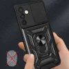 Tech-Protect CamShield Pro tok Samsung Galaxy M15 5G - fekete thumbnail