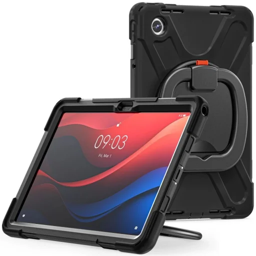 Tech-Protect X-Armor tok Lenovo Tab M11 / K11E 11.0 TB-330 - fekete - 2