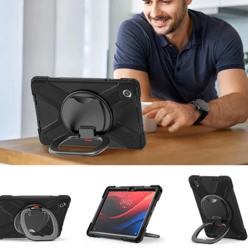 Tech-Protect X-Armor tok Lenovo Tab M11 / K11E 11.0 TB-330 - fekete - 11