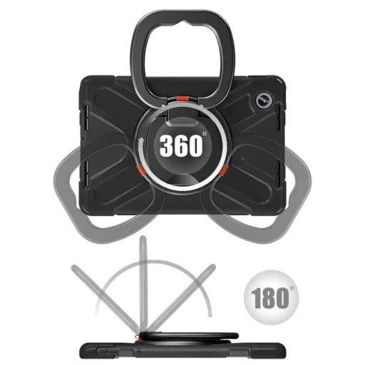 Tech-Protect X-Armor tok Lenovo Tab M11 / K11E 11.0 TB-330 - fekete - 5