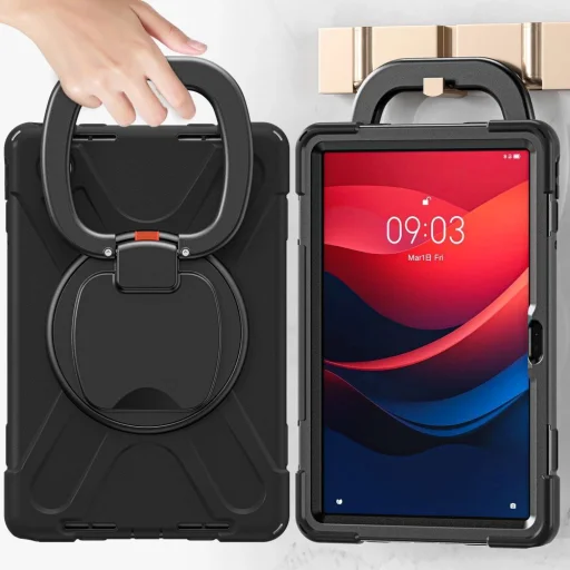 Tech-Protect X-Armor tok Lenovo Tab M11 / K11E 11.0 TB-330 - fekete - 6