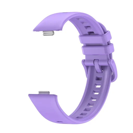 Tech-Protect IconBand szíj Huawei Watch Fit 3-hoz - lila - 2