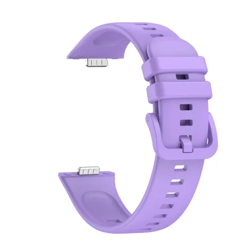 Tech-Protect IconBand szíj Huawei Watch Fit 3-hoz - lila - 3