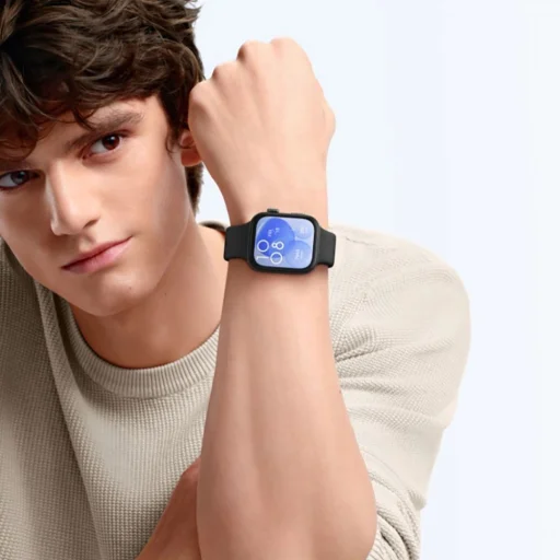 Tech-Protect IconBand szíj Huawei Watch Fit 3 - bézs - 6