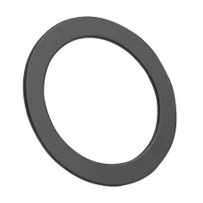 McDodo mágneses telefontartó / gyűrű MagSafe eszközökhöz 1db (Fekete)