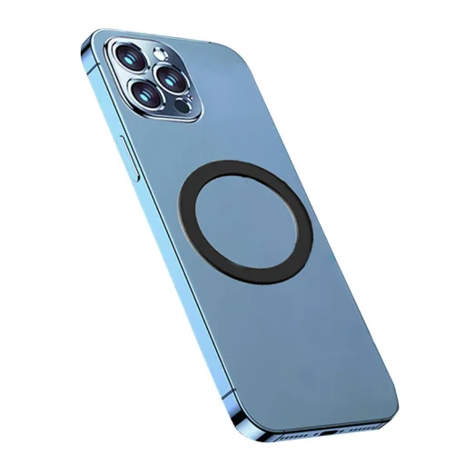 McDodo mágneses telefontartó / gyűrű MagSafe eszközökhöz 1db (Fekete) - 2